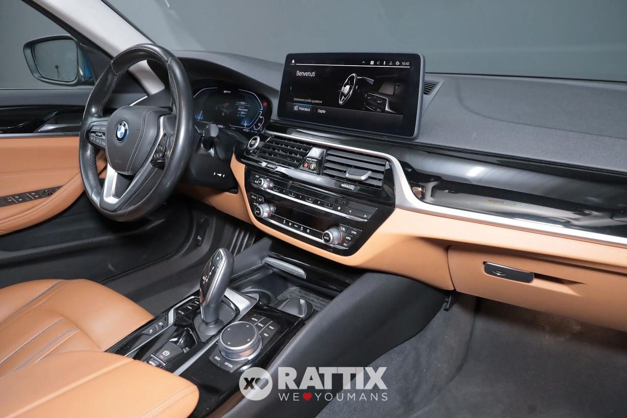 BMW 530 e 2.0 PHEV Business Auto Xdrive