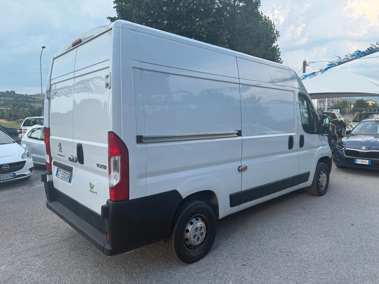 " IMMACOLATO " Peugeot BOXER 2.2 d 140 cv