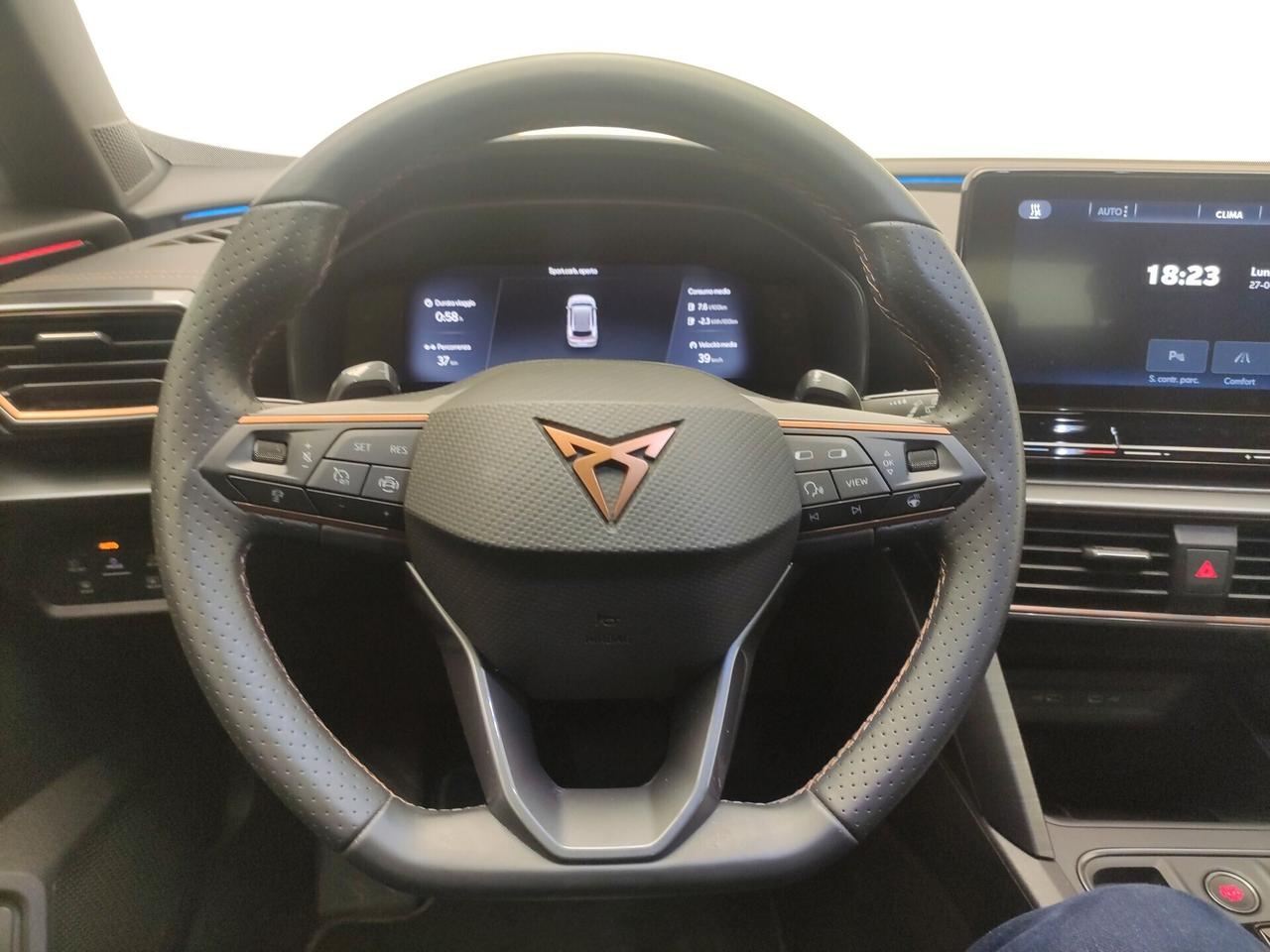 Cupra Formentor 1.4 e-Hybrid DSG