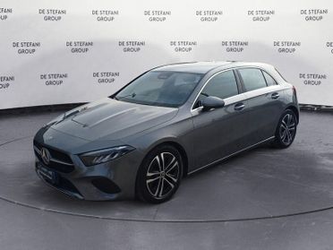 Mercedes-Benz Classe A A 180 d Progressive Advanced auto