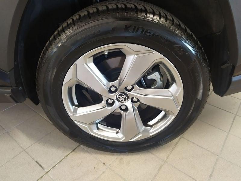 Toyota RAV4 2.5 HV (222CV) E-CVT AWD-i Dynamic