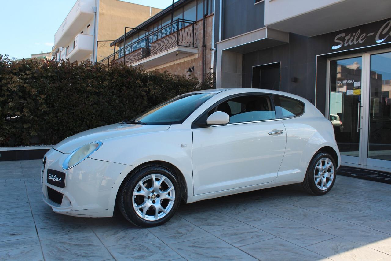 Alfa Romeo MiTo 1.3 JTDm 16V 90 CV Distinctive