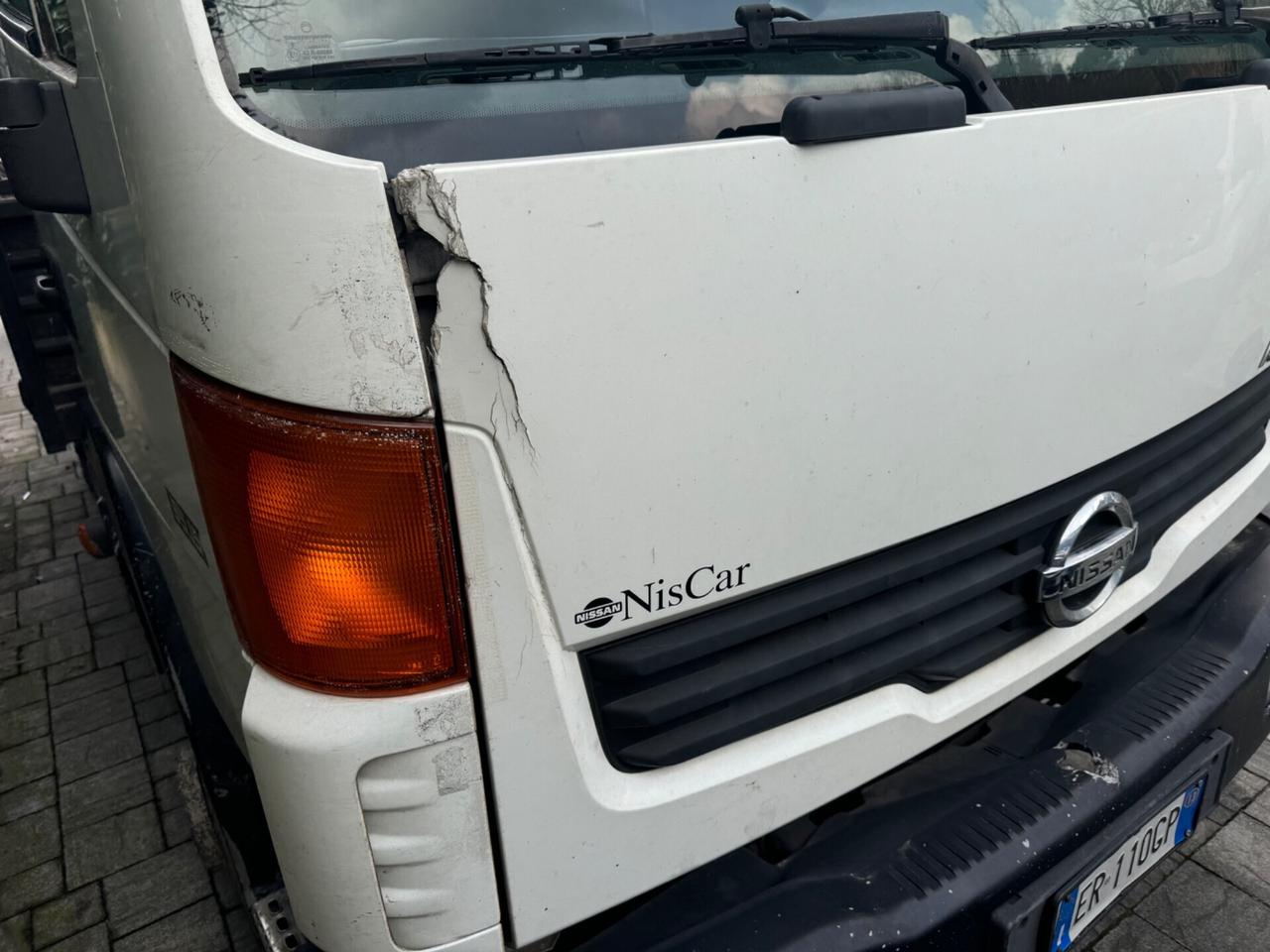 NISSAN ATLEON RIBALTABILE