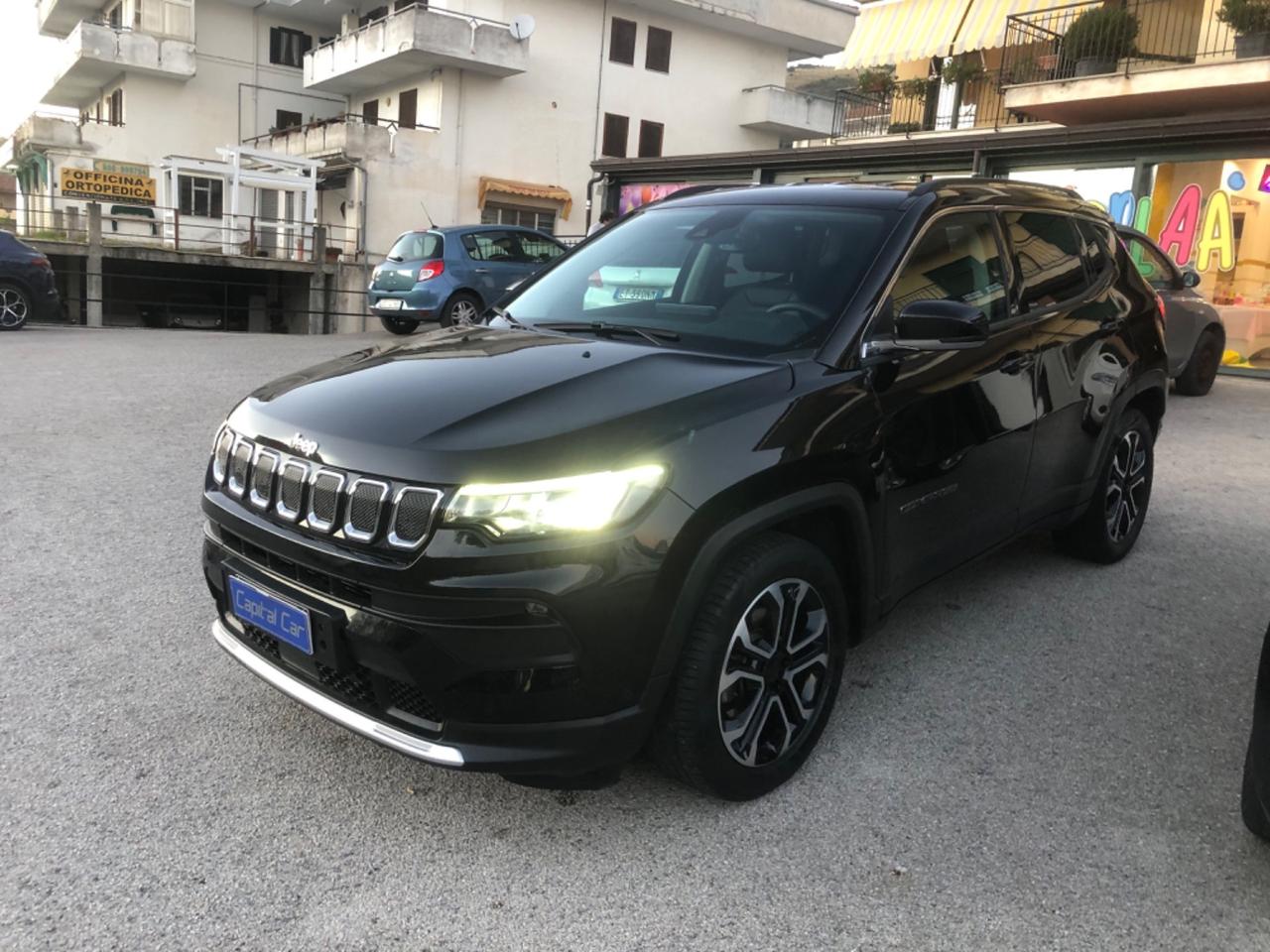 Jeep Compass 1.6 Multijet II 2WD Limited