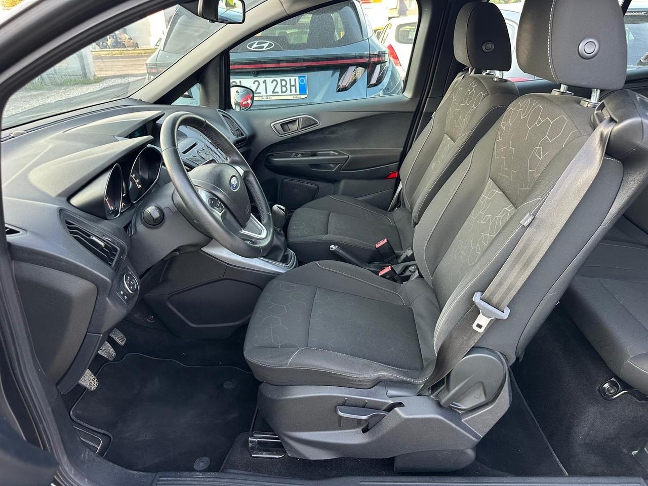 Ford B-Max 1.4 90 CV GPL Titanium