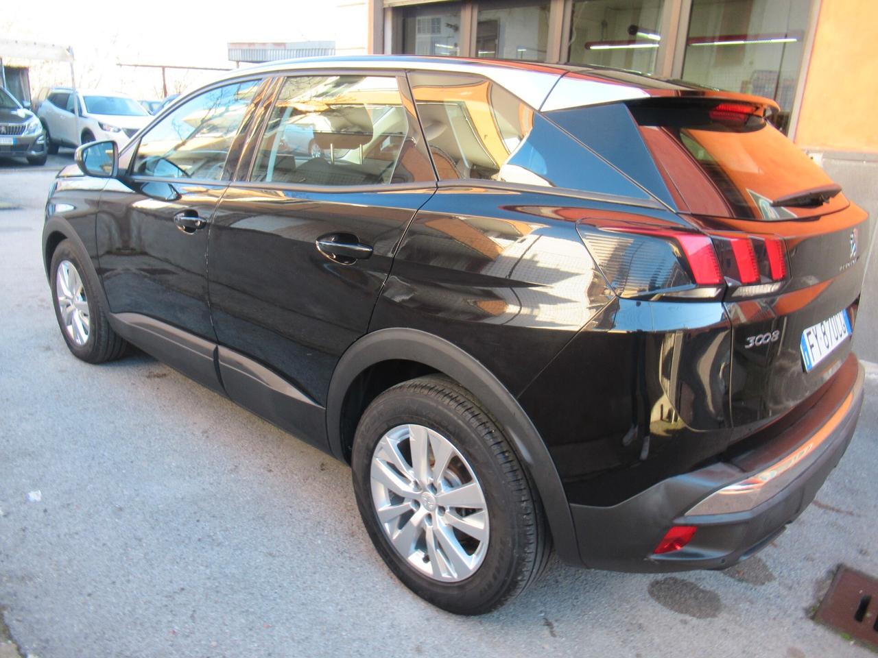 Peugeot 3008 BlueHDi 130 S&S Business