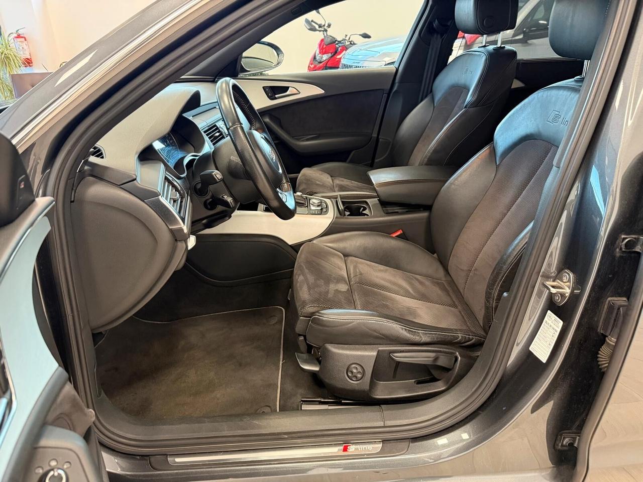 Audi A6 Avant 2.0 TDI 190 CV S line quattro S tronic