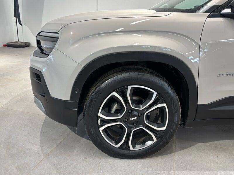 Jeep Avenger Avenger 1.2 Turbo 100 CV Summit