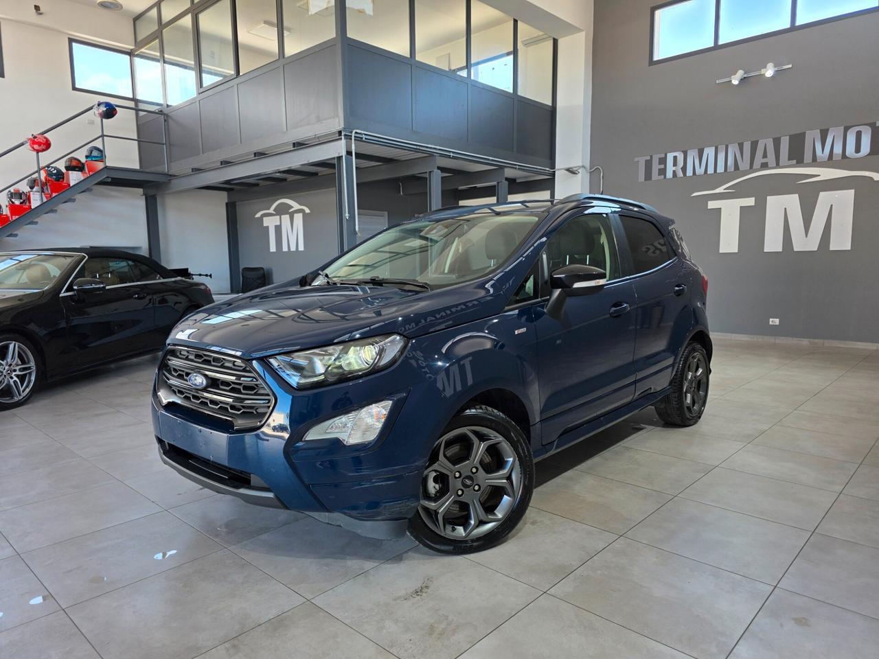 Ford EcoSport 1.0 EcoBoost 125 CV Start&Stop ST-Line