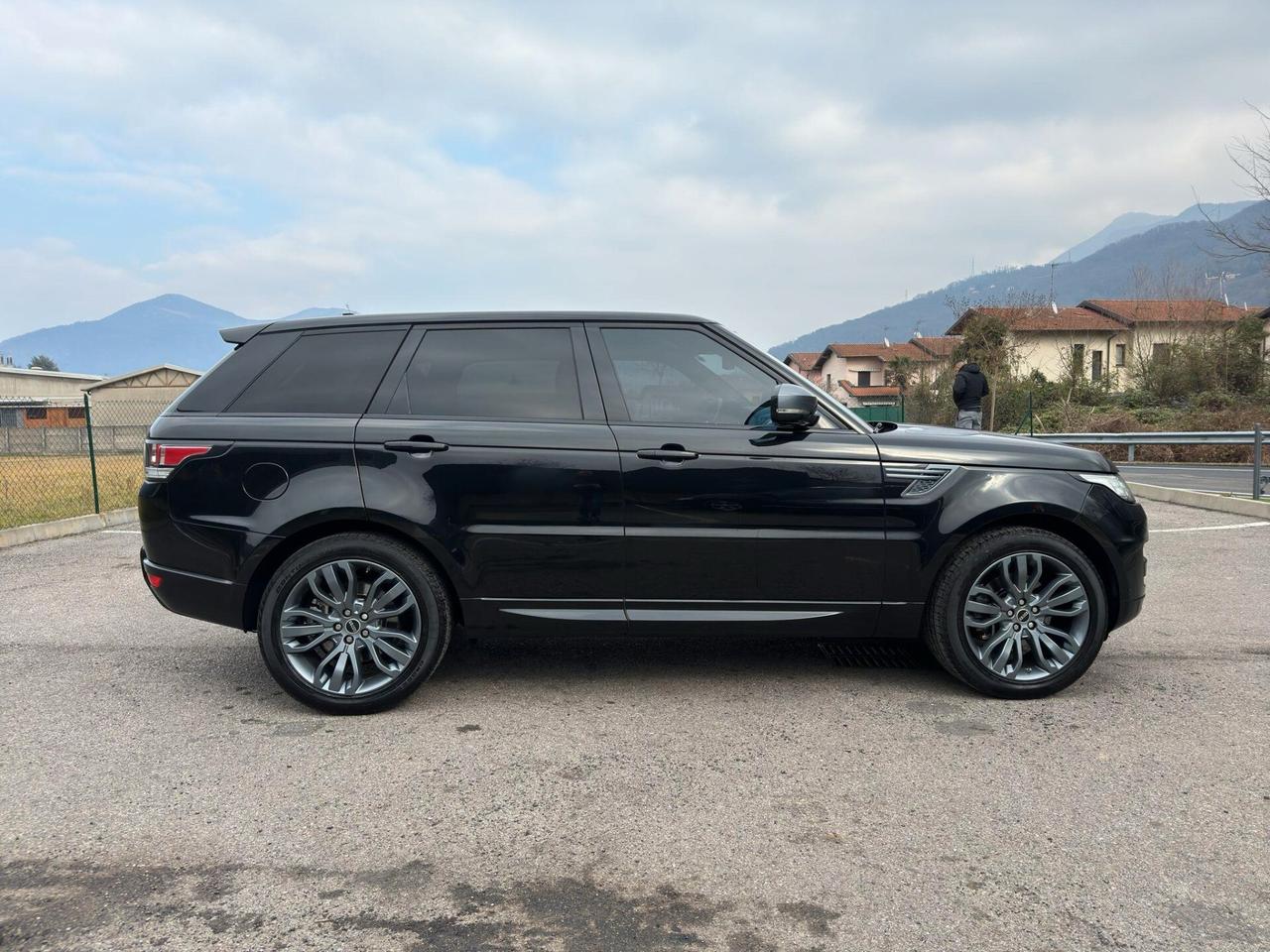 Land Rover Range Rover Sport 3.0 SDV6 HSE 7 POSTI / TETTO / FULL / MOTORE NUOVO