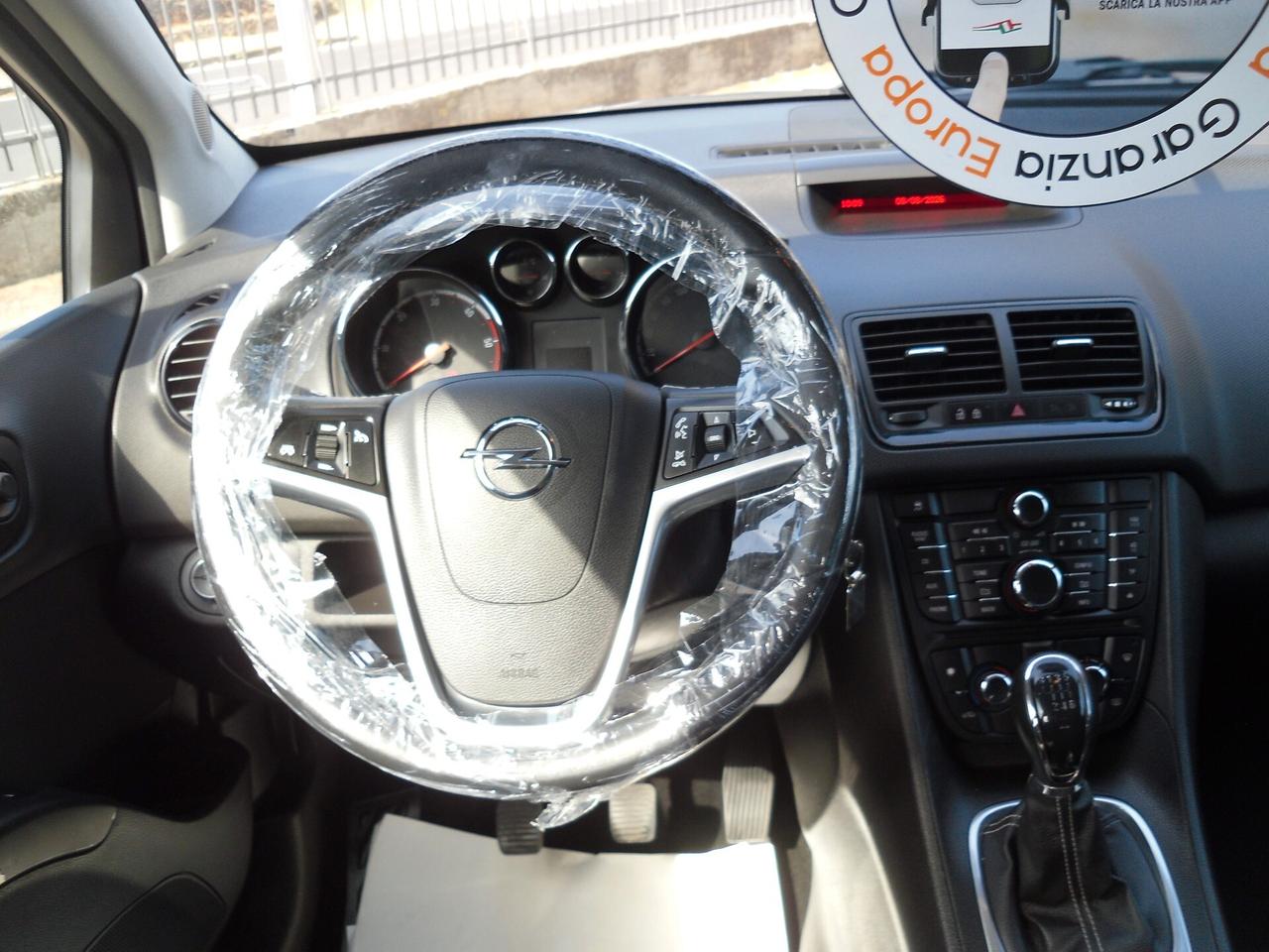 Opel Meriva 1.7 CDTI 110CV Elective