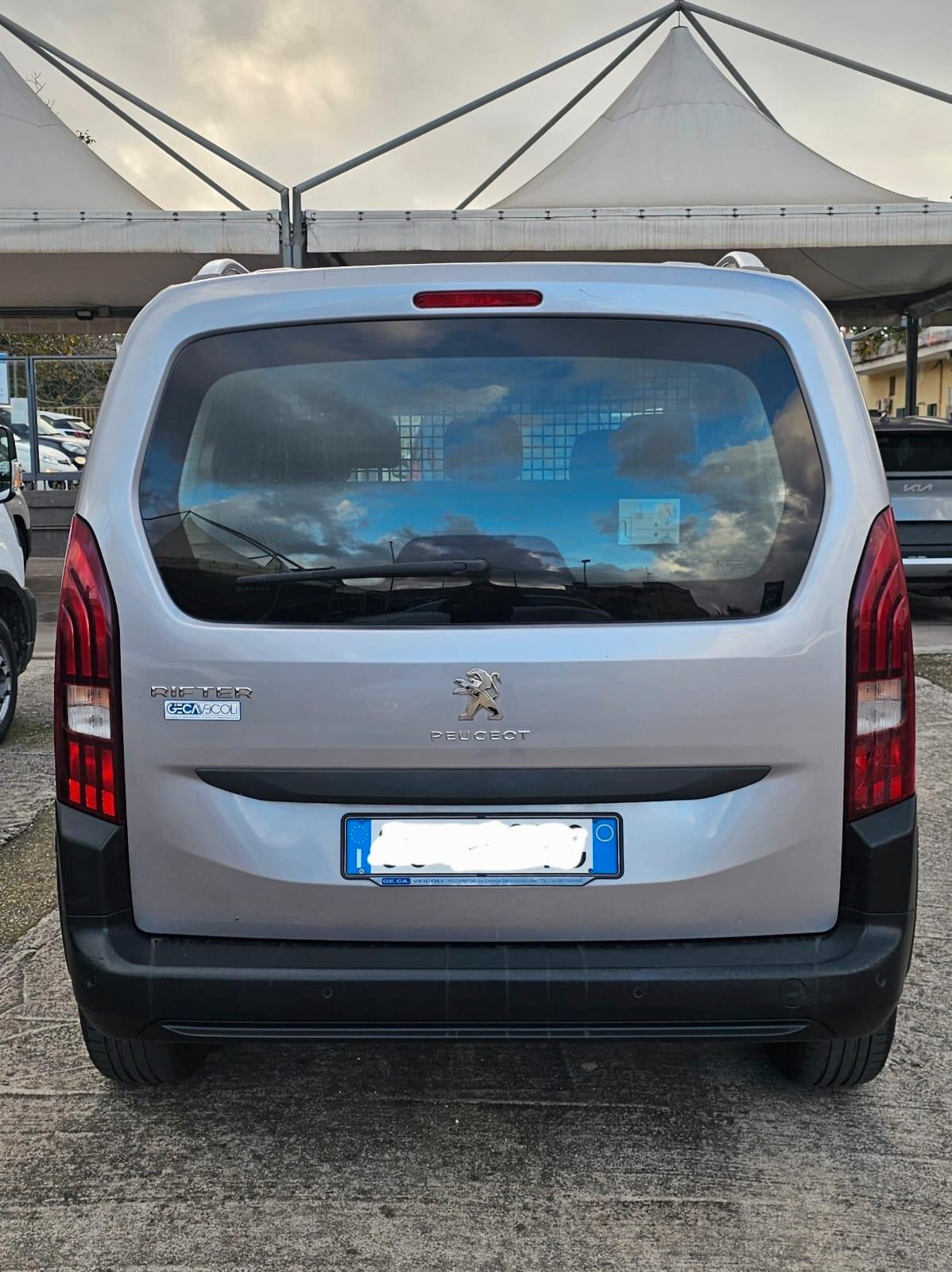 Peugeot Rifter HDi 100 CV ANNO 2020