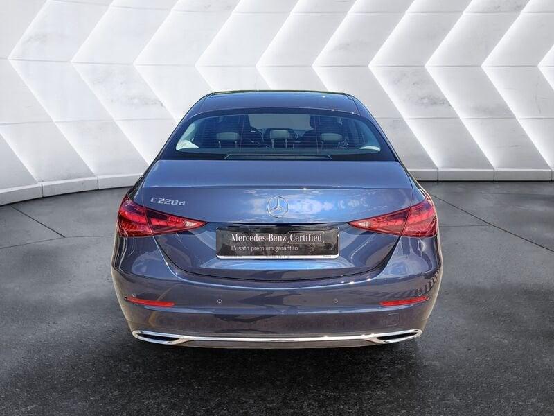 Mercedes-Benz Classe C C 220 d mhev Advanced Plus 200cv auto