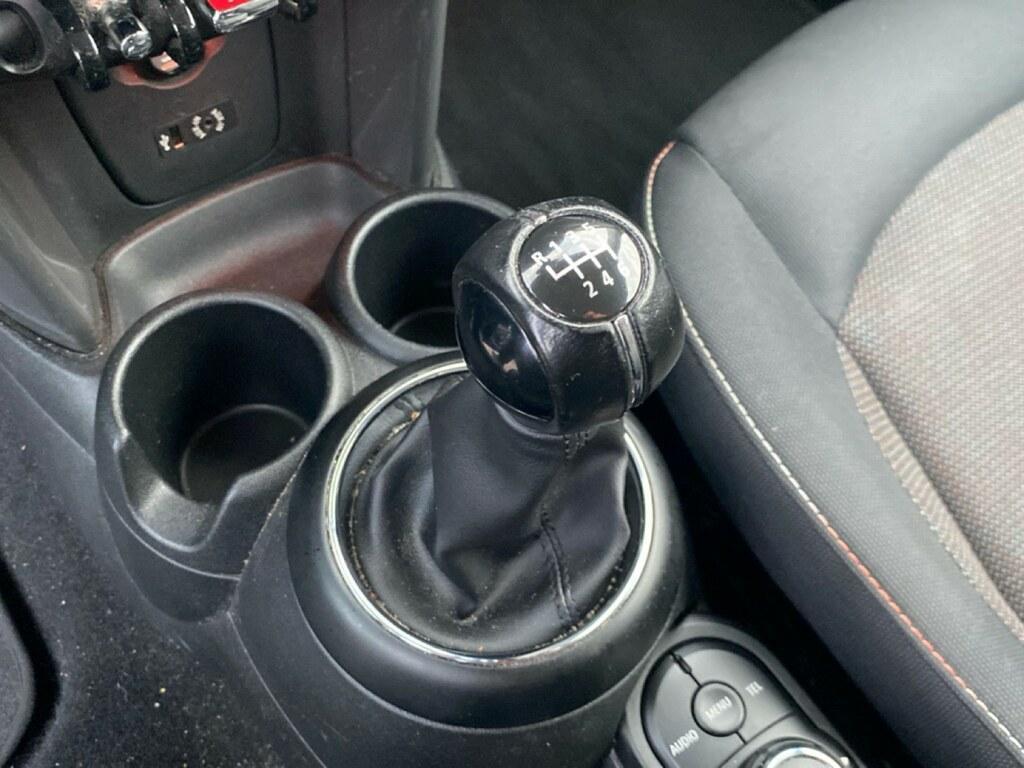 Mini Cooper D 1.5 D Cooper D Hype