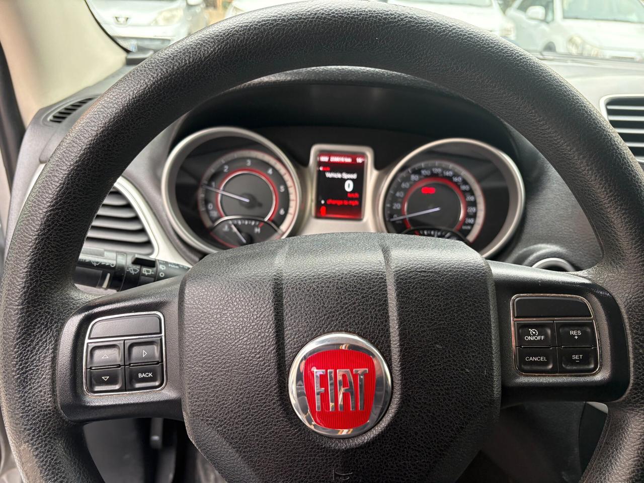 Fiat Freemont 2.0 Multijet 140 CV