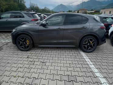 Stelvio 2.2 Turbodiesel 210 CV AT8 Q4 Veloce