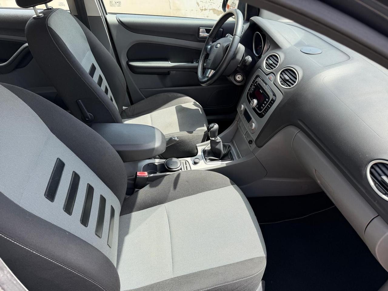 Ford Focus 1.6 TDCi 110CV -SOLO 131.000 KM-