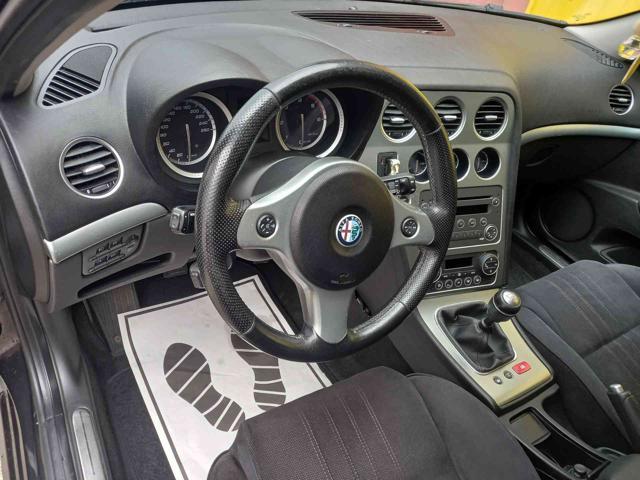 ALFA ROMEO 159 2.0 JTDm Sportwagon Progression