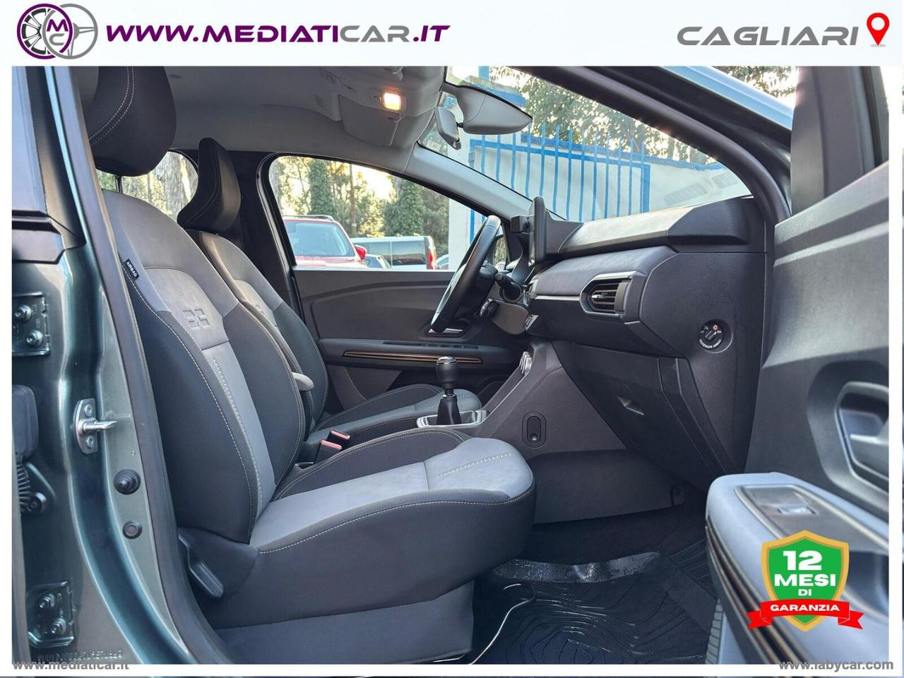 DACIA Sandero Stepway 1.0 TCe ECO-G Extreme Up