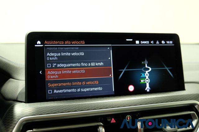 BMW X3 XDRIVE30E MSPORT TETTO PANORAMICO APRIBILE