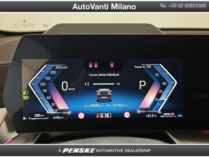 BMW X2 X2 xdrive 20d 48V MSport Pro auto