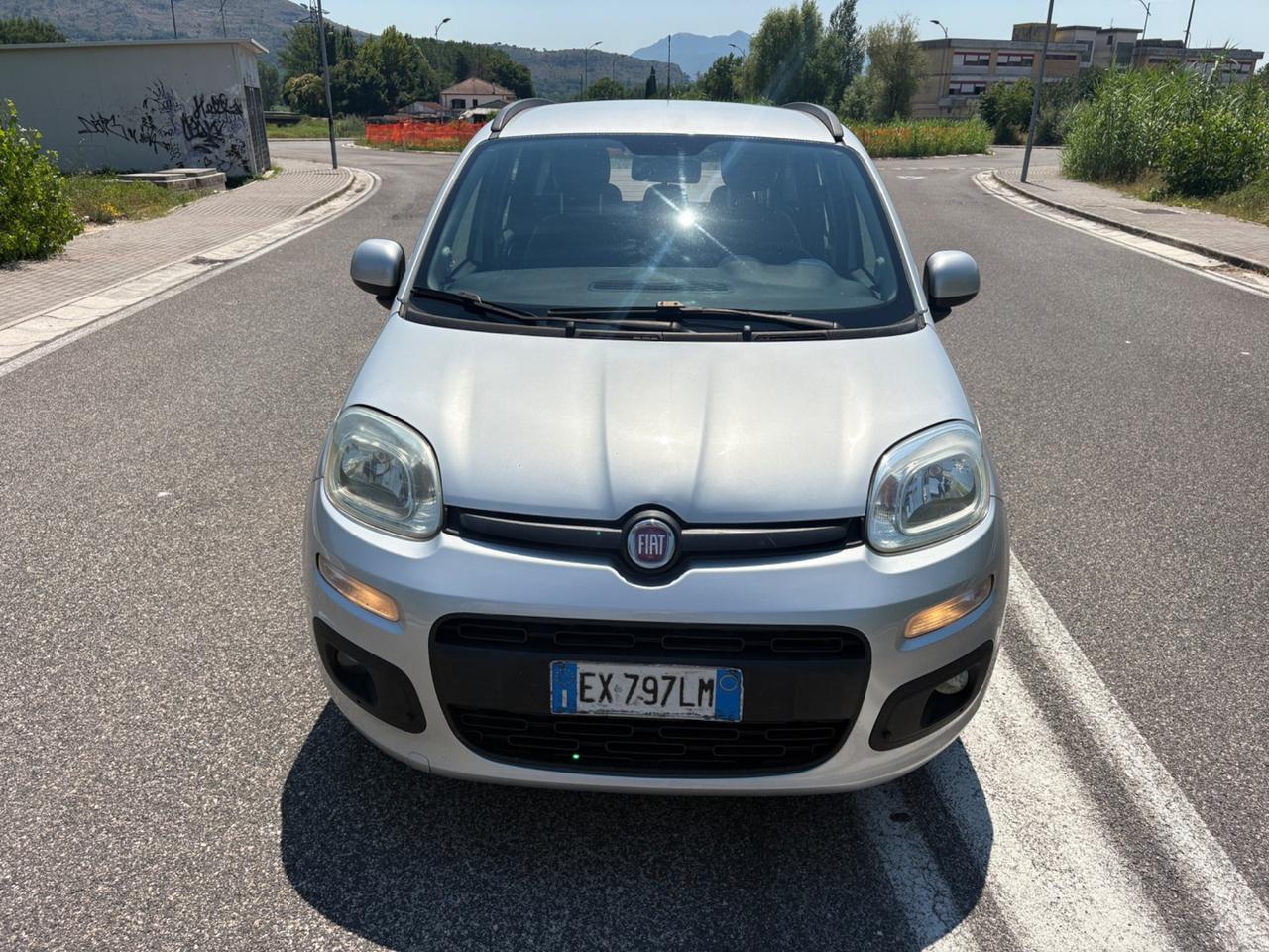 Fiat Panda 1.2 BENZ/GPL*LOUNGE*2014”PERFETTA”