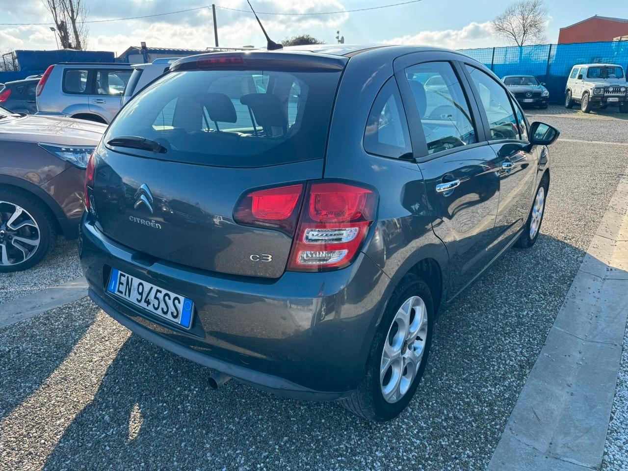 Citroen C3 1.1 GPL airdream Seduction gpl/benzina