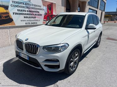 BMW X3 xDrive20d 48V xLine CAMERA LED TAGLIANDI BMW