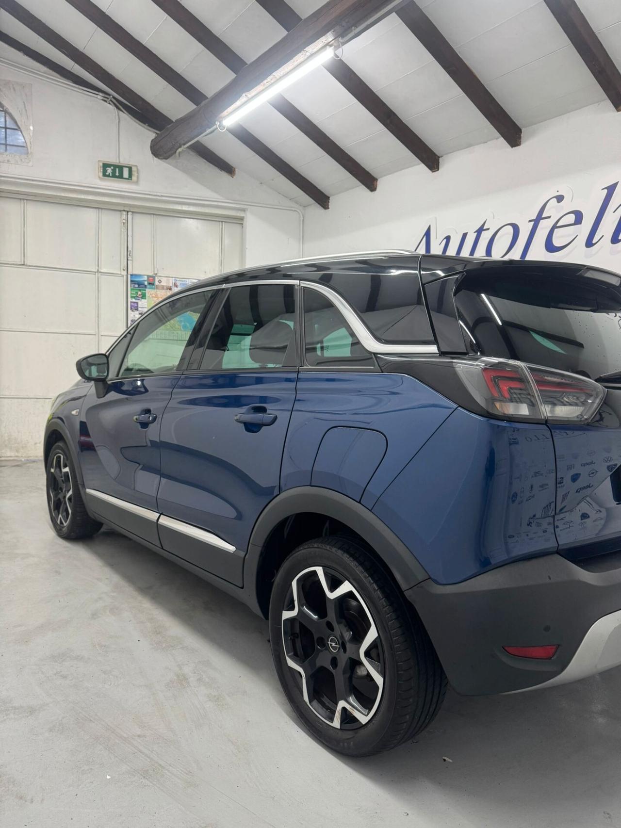 Opel Crossland 1.5 ECOTEC D 110 CV Start&Stop Ultimate