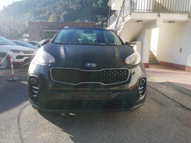 KIA Sportage 1.7 CRDI 2WD Business Class