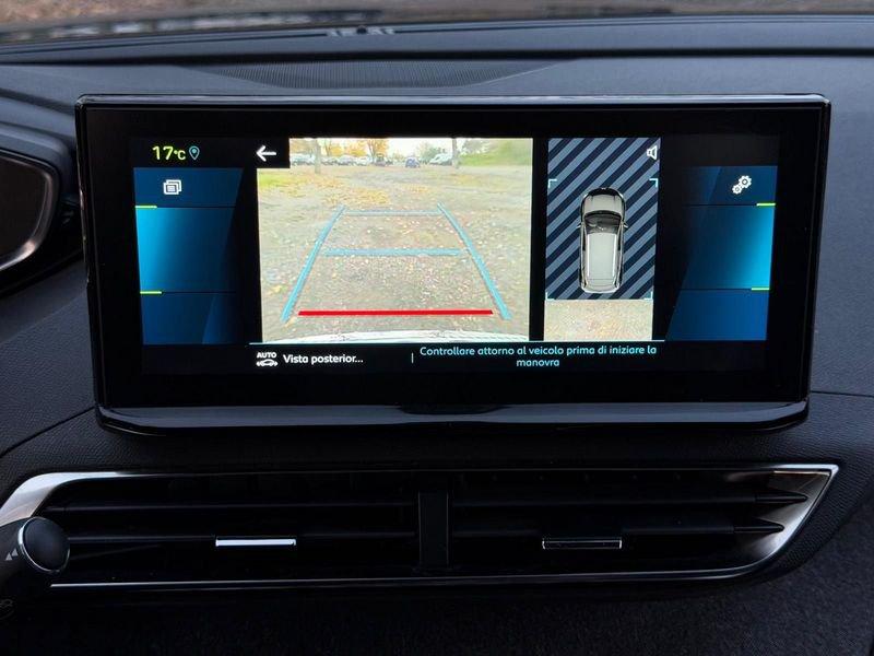 Peugeot 3008 3008 1.6 hybrid4 phev Allure Pack 300cv e-eat8