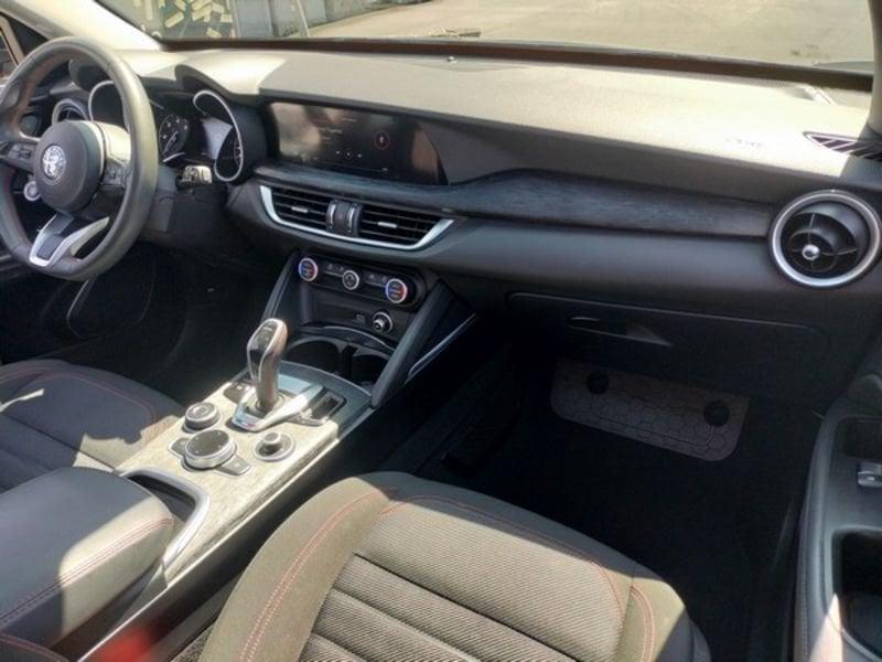 Alfa Romeo Stelvio Stelvio 2.2 Turbodiesel 160 CV AT8 RWD Business