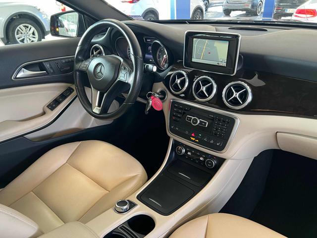 MERCEDES-BENZ GLA 250 Automatic 4Matic Sport