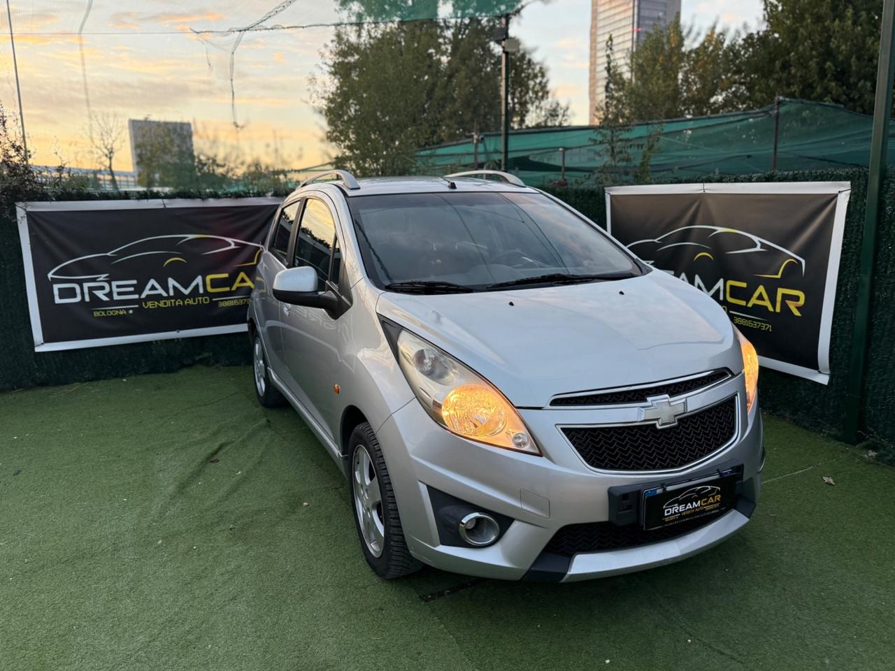 Chevrolet SPARK 2010 1.0 BENZINA 119000KM NEOPATENTATI
