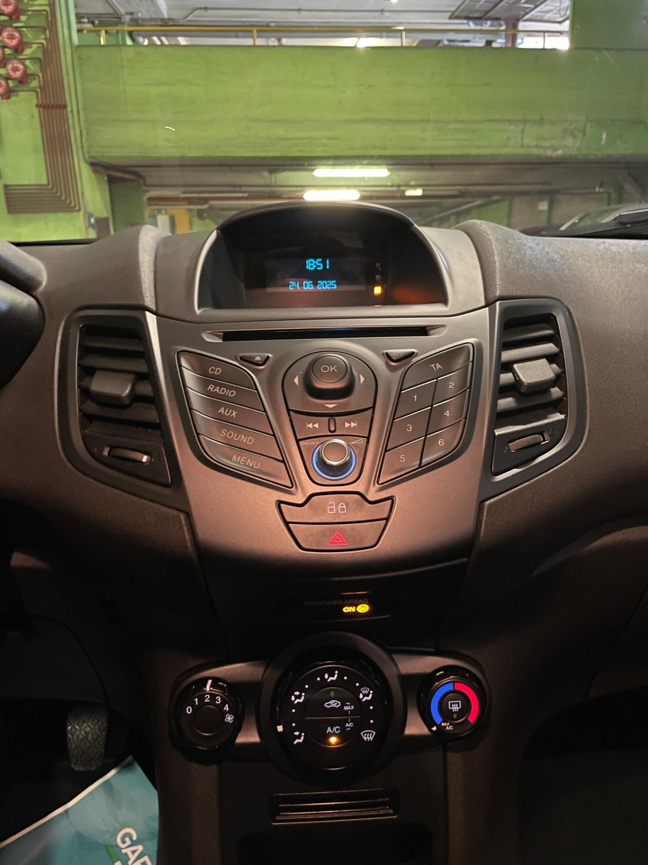 Ford Fiesta 1.2 Neopatentati Euro 5