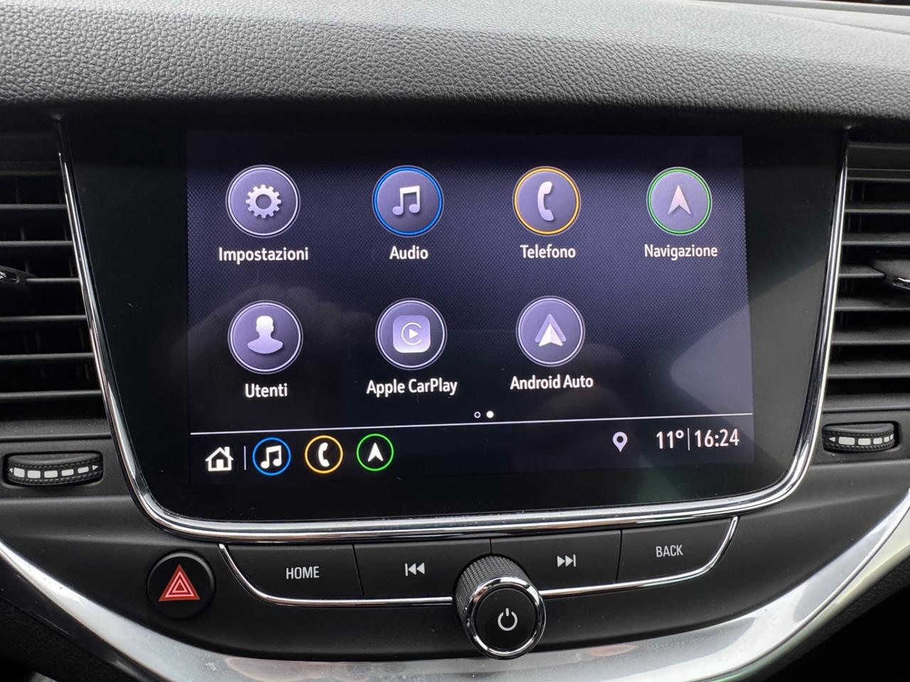 Opel Astra SPORTS TOURER