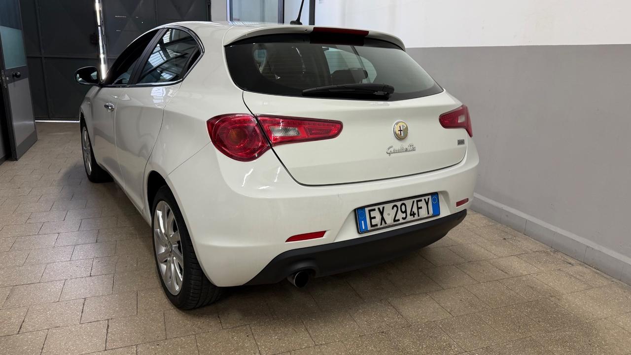 Alfa Romeo Giulietta 1.6 mjt 105cv progression 2014
