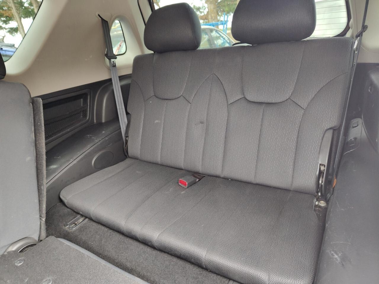 Ssangyong Rexton 2.0 Xdi 4WD 7posti 2013