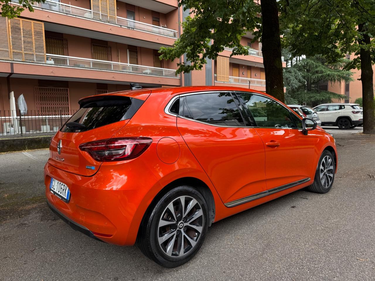 Renault Clio Full Hybrid E-Tech 145 CV 5 porte Techno