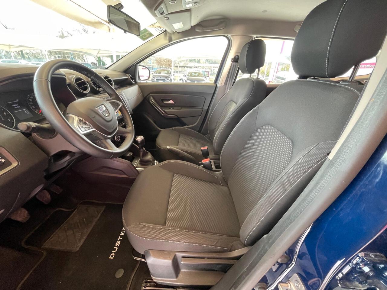 DACIA Duster 2ª serie Duster 1.0 TCe 100 CV EC...