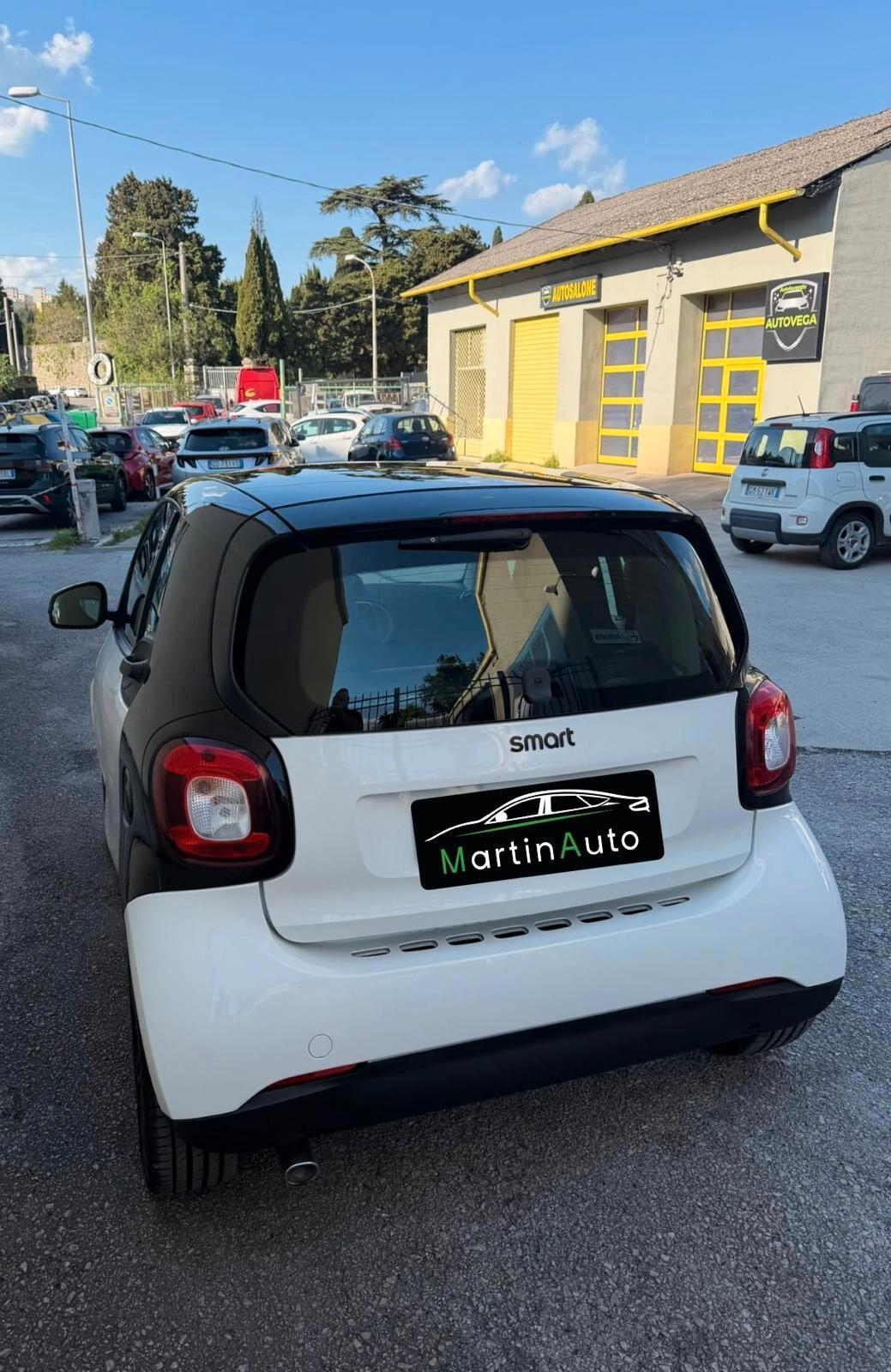 Smart ForTwo 70 1.0 benz - 23.000km