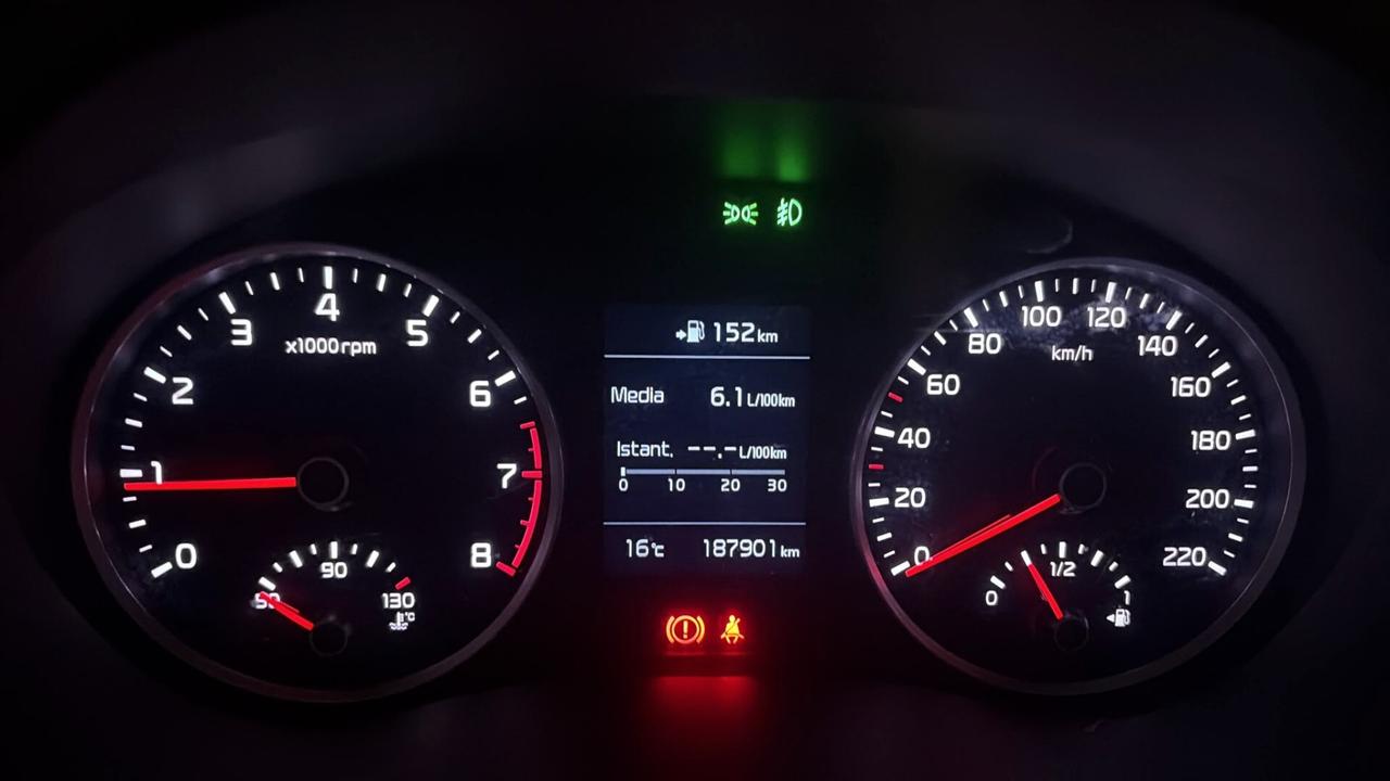 KIA STONIC DEL 2019 1000 BENZINA 120 CV