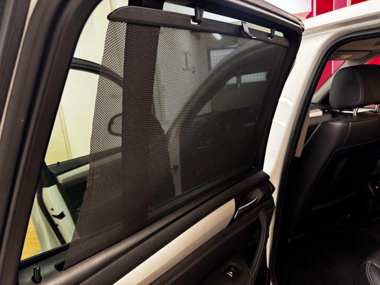 Bmw X3 18D SDrive-Euro6B-KmCertifBmw-18”-Aut-Pelle-