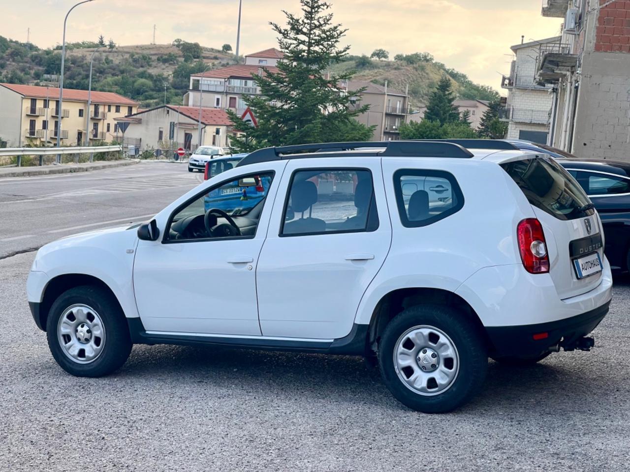 Dacia Duster 1.5 dCi 110CV 4x4 GANCIO TRAINO