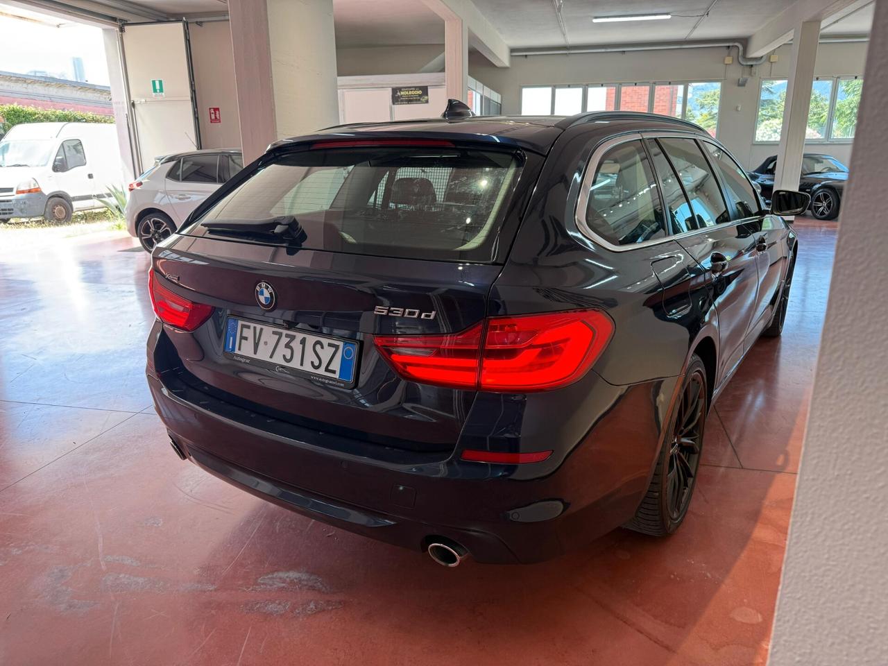 Bmw 530 530d Touring Msport