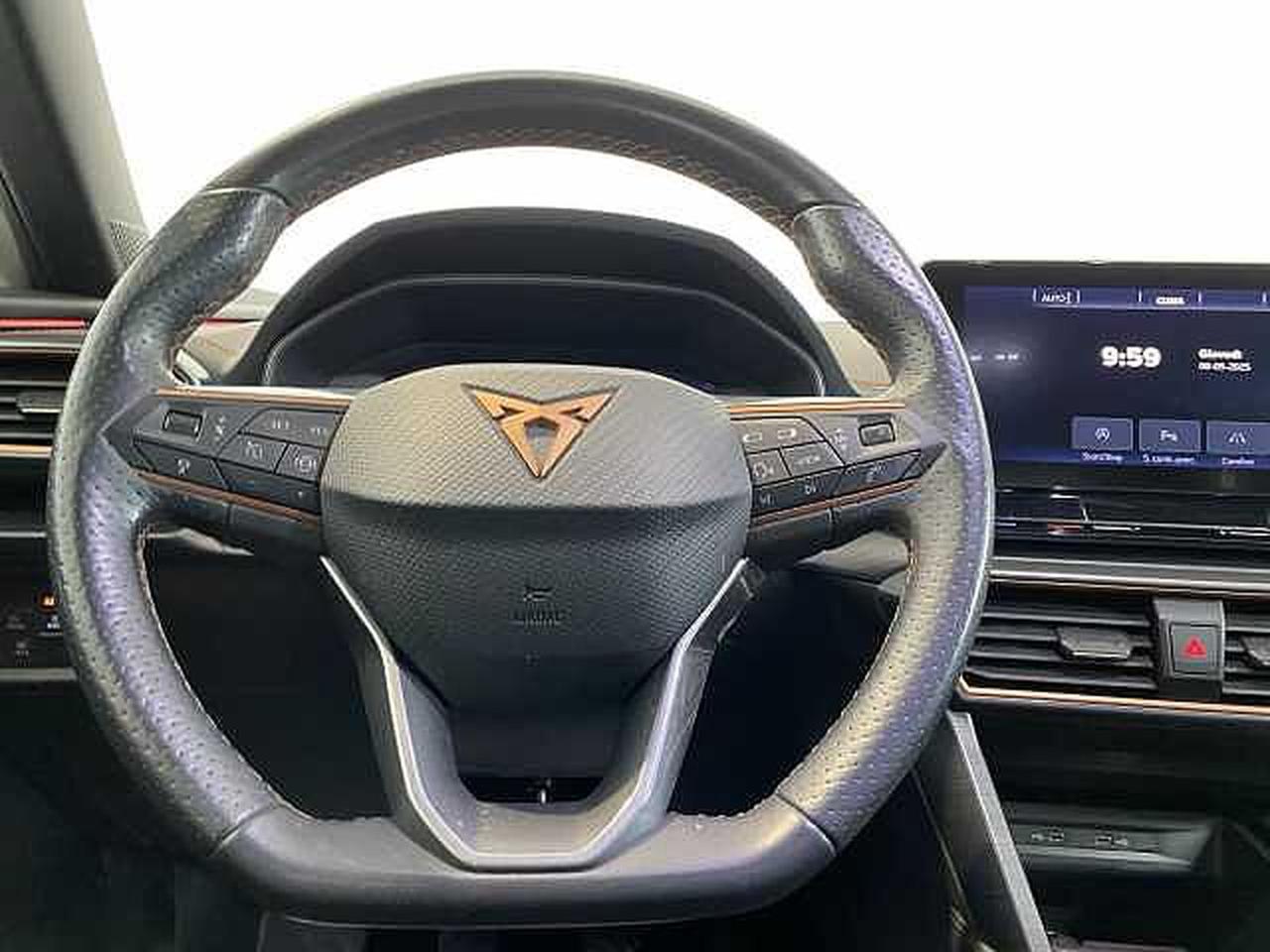 Cupra Formentor 2.0 tdi 150cv