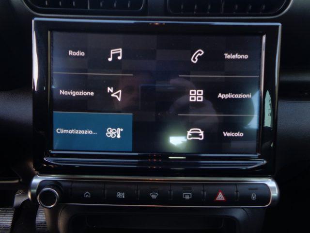 CITROEN C3 Aircross 1500 BLUEHDI SHINE 110 CV NAVI CARPLAY LED"16