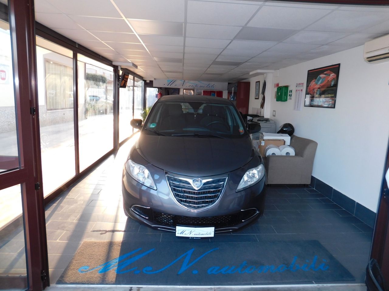 Lancia Ypsilon 1.3 MJT 16V 95 CV 5 porte S&amp;S Gold