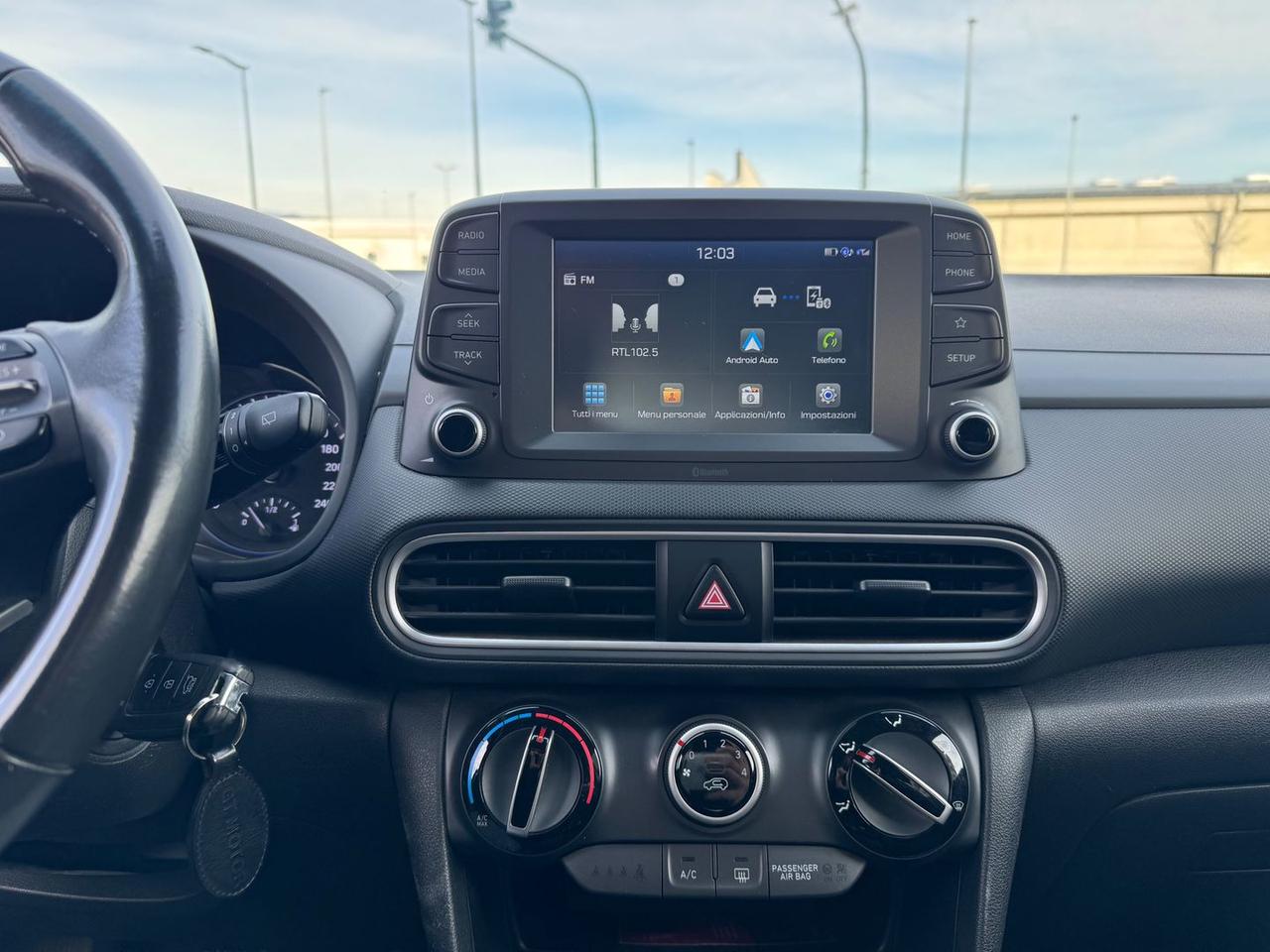 Hyundai Kona 1.0 T-GDI Comfort *PROMO FINAN #8228