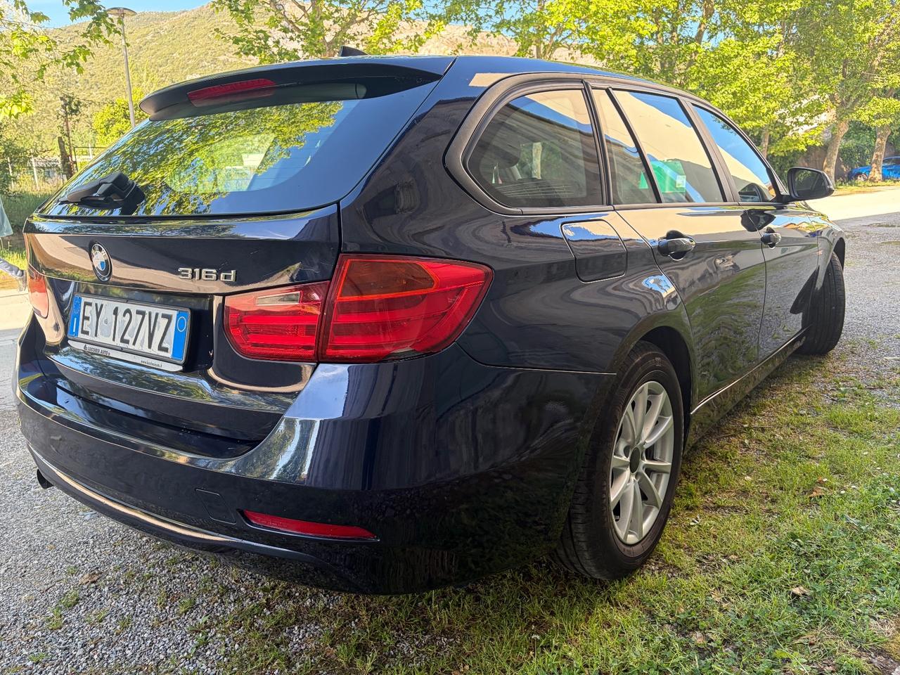 BMW 316D SW 2.0D